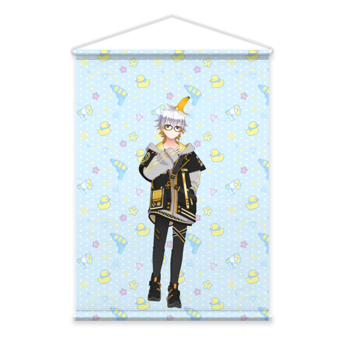 タペストリー - B2縦