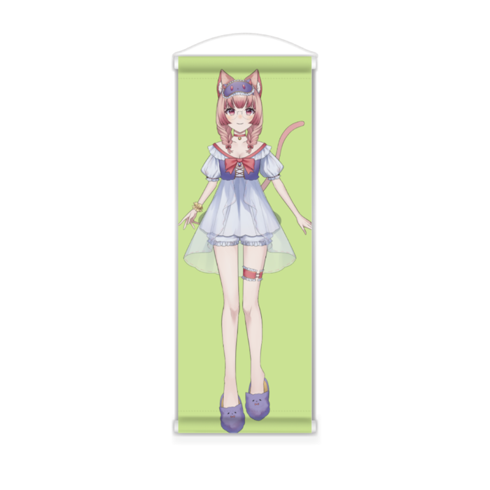 ミニタペストリー - 182x515(mm)