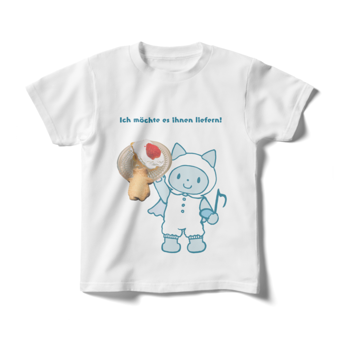 キッズTシャツ - 140cm - 正面