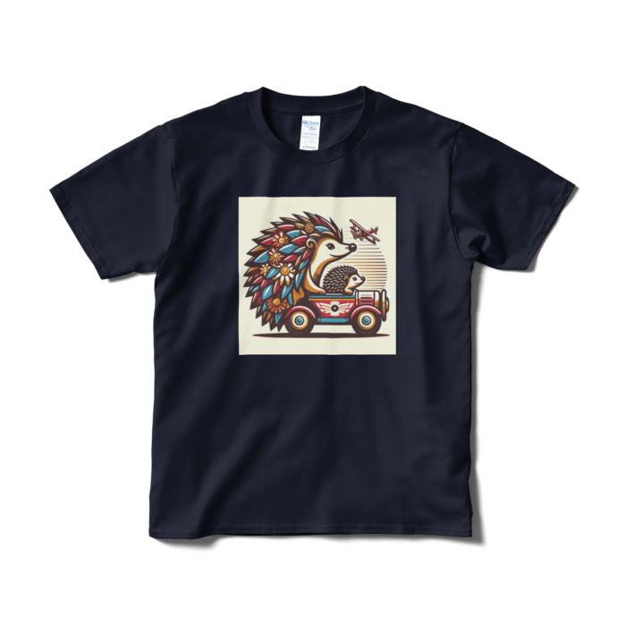 Tシャツ（短納期） - S - ネイビー