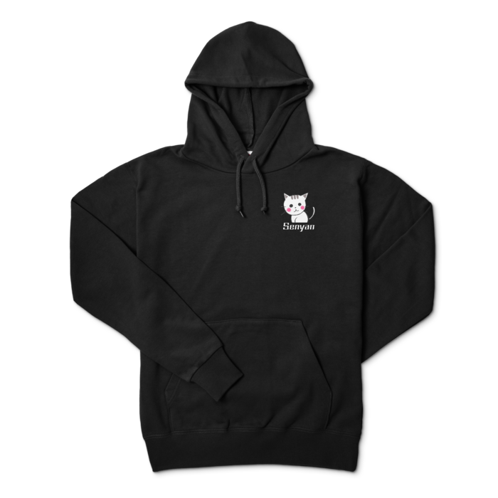 ロゴカラーホワイトL