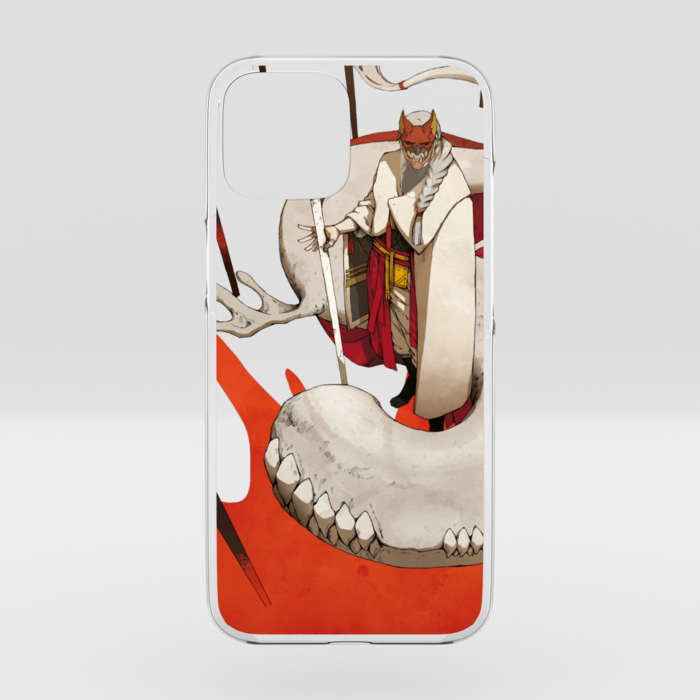 クリアiPhoneケース - iPhone 15