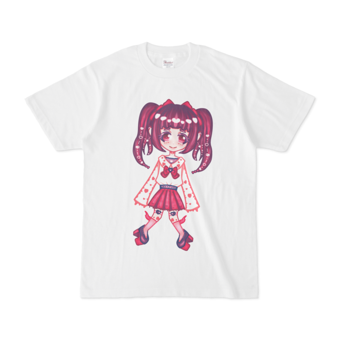 Tシャツ - S - 白