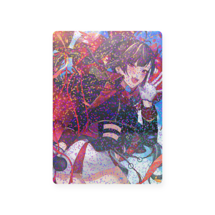 プラスチックカード - トレカ（63 × 88mm）