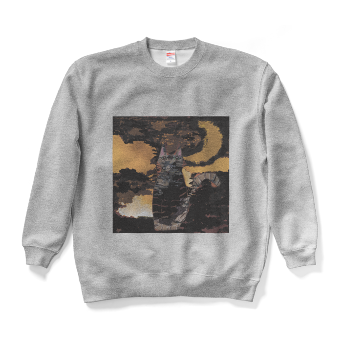 スウェット - XL - グレー