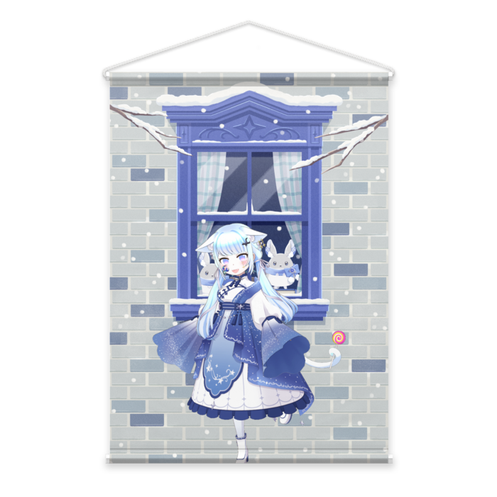 タペストリー - B2縦