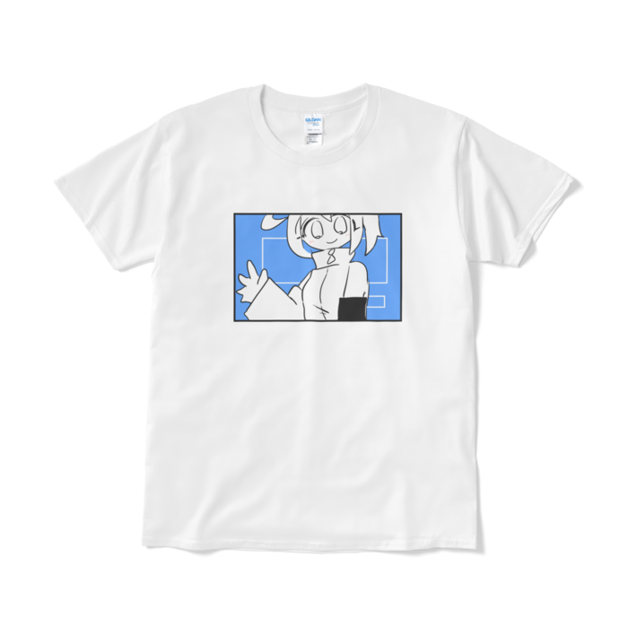 Tシャツ(短納期) - L - ホワイト