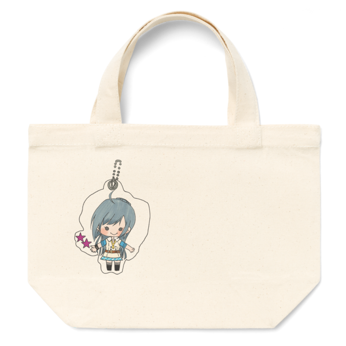 トートバッグ - S - プリント面積小