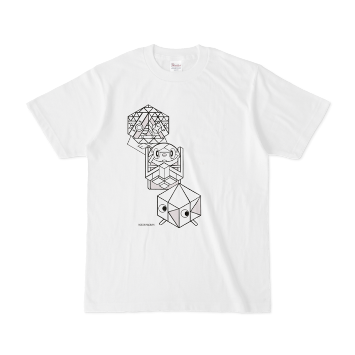 Tシャツ - S - 白