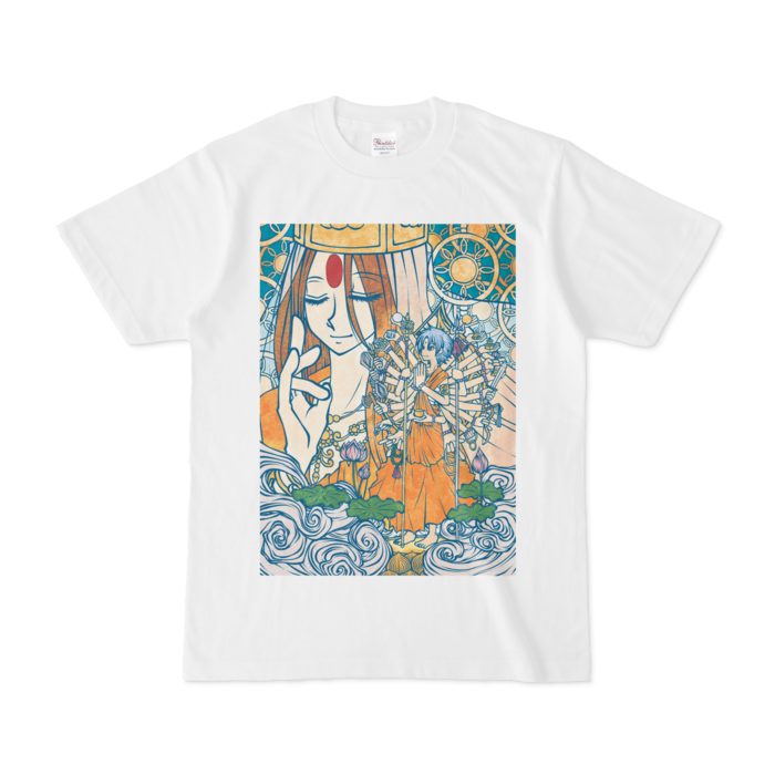 Tシャツ - S - 白
