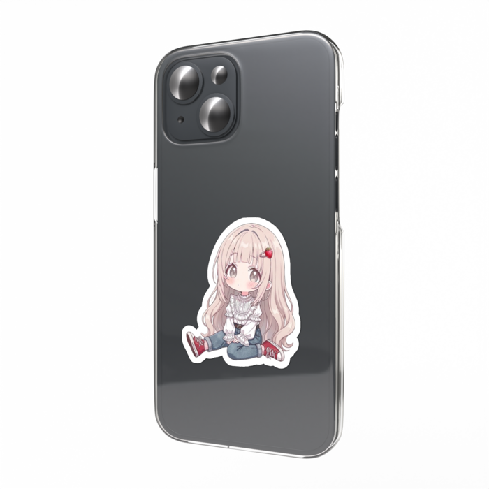 スマホステッカー - 縦