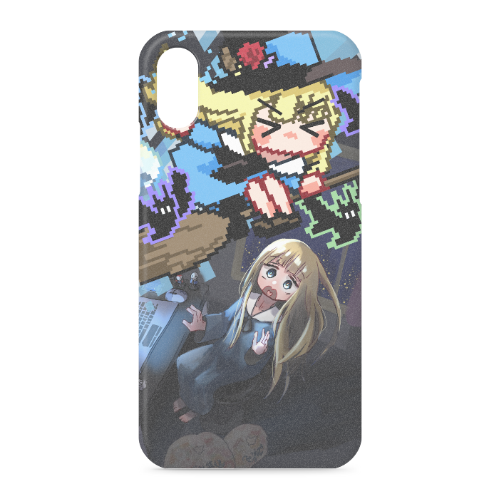 iPhoneケース - iPhone XS / X - 側面あり(1)