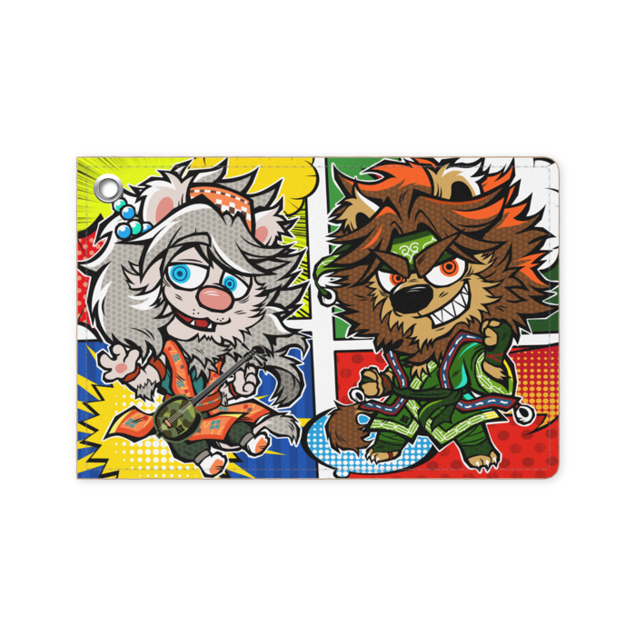 パスケース - 70 x 105 (mm)