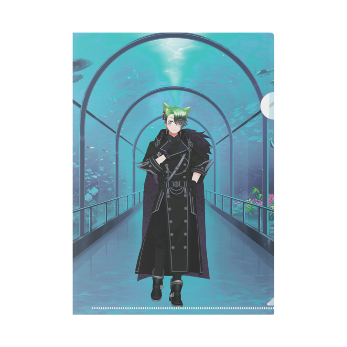 クリアファイル - A4