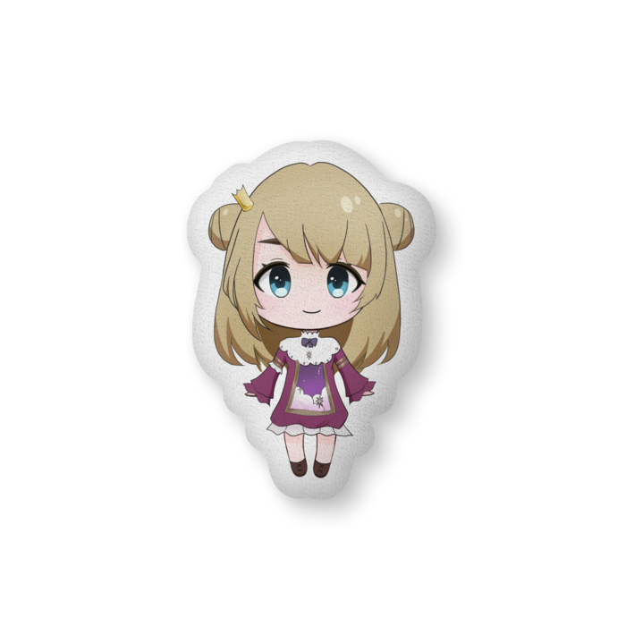 ふかふかクッション - 中（H56×W36cm） - 両面