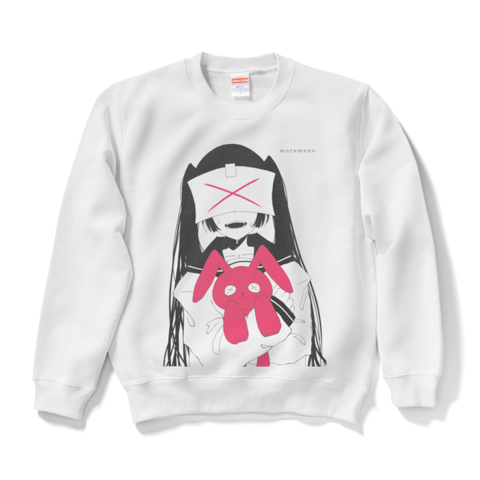 スウェット - S - ホワイト