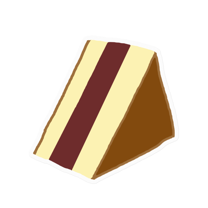 ステッカー - 100 x 100 (mm)(1)