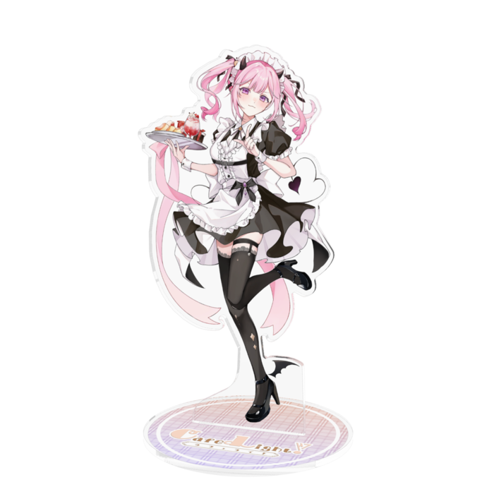 アクリルフィギュア - 160x160mm