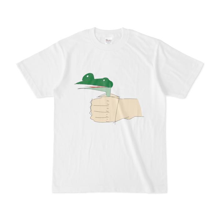 Tシャツ - S - 白