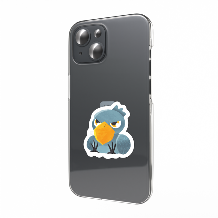 ビロコーさん【不機嫌】