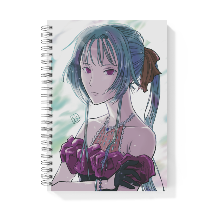 リングノート - A5 - 片面