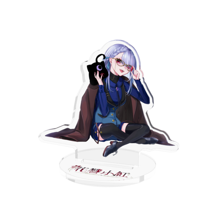 アクリルフィギュア - 70x70mm