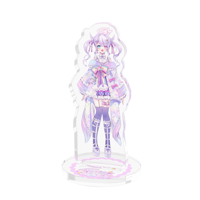 アクリルフィギュア - 50x50mm