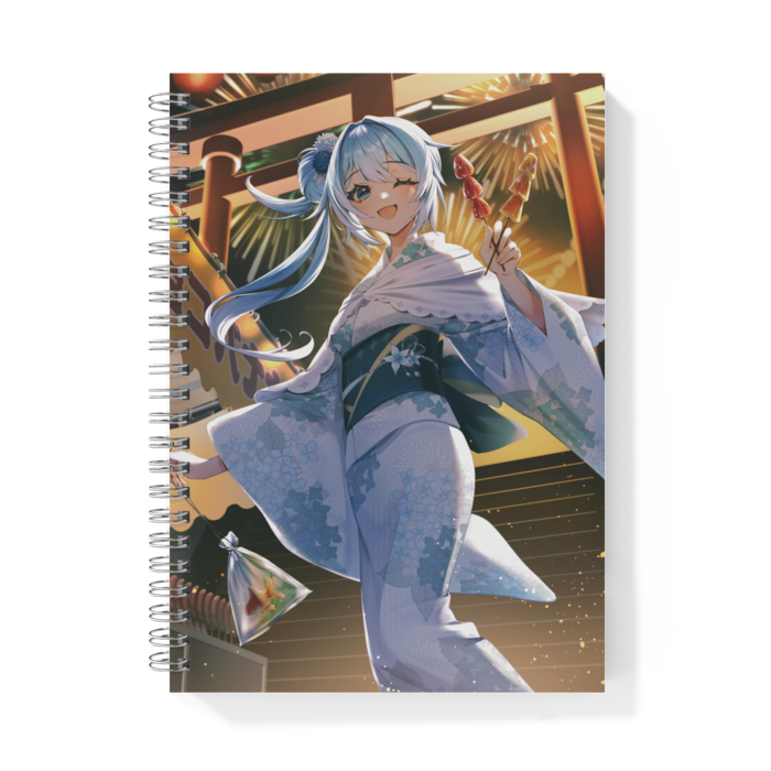 リングノート - A5 - 片面