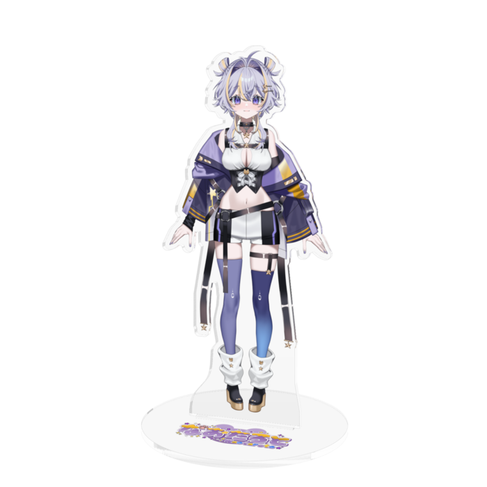 アクリルフィギュア - 160x160mm