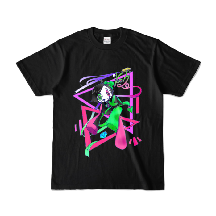 Tシャツ - S - ブラック