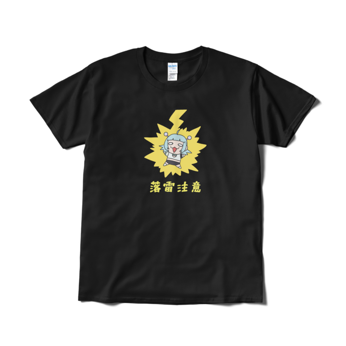 Tシャツ（短納期） - L - black
