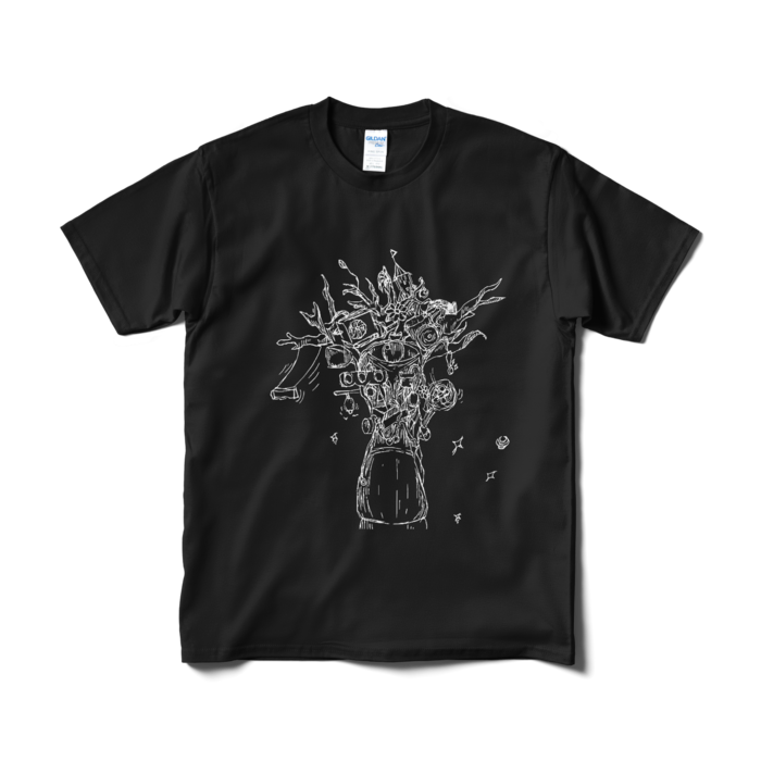 Tシャツ（短納期） - M - ブラック