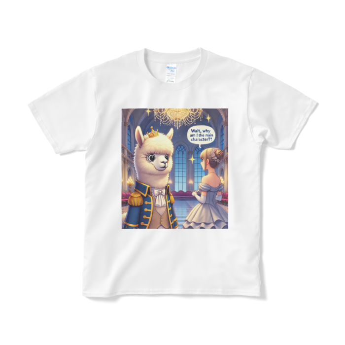 Tシャツ（短納期） - S - ホワイト