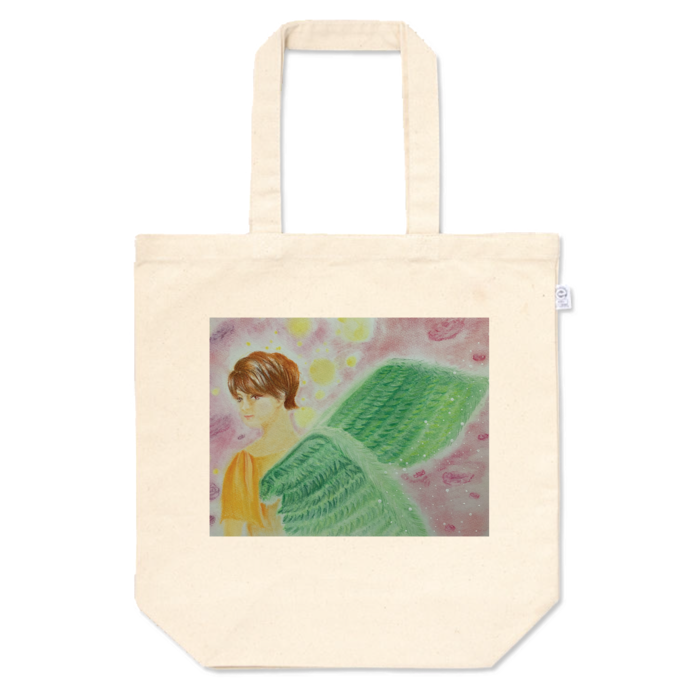 トートバッグ - M - プリント面積中