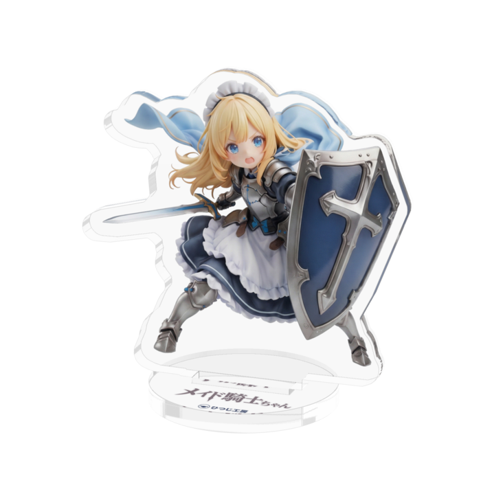 アクリルフィギュア - 50x50mm