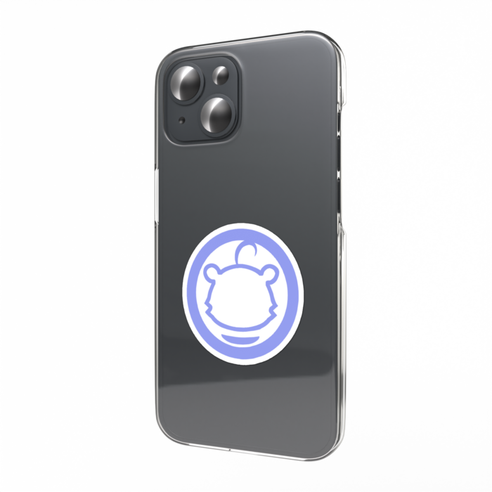 スマホステッカー - W55 × H91mm 以内