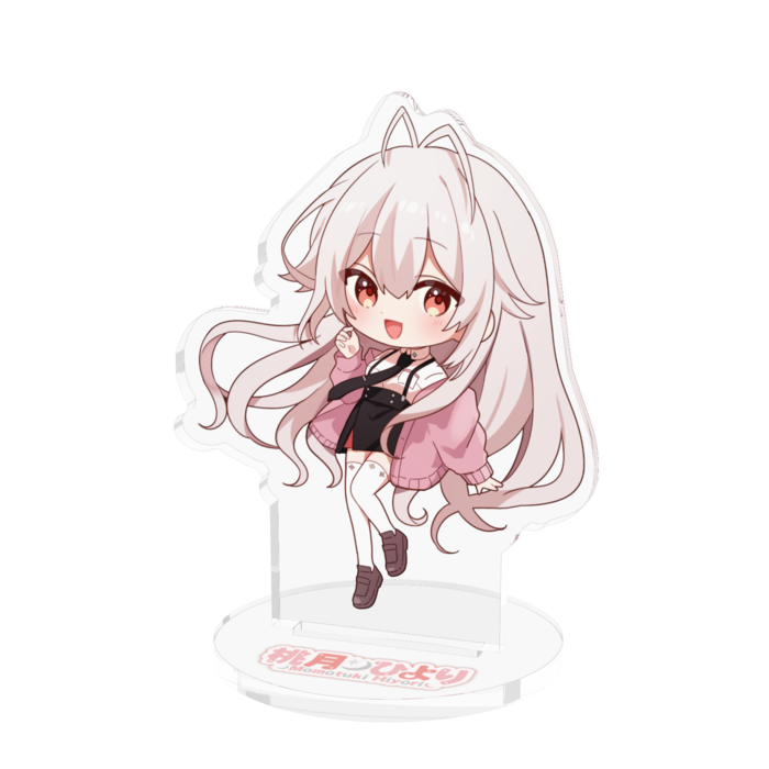 アクリルフィギュア - 70x70mm