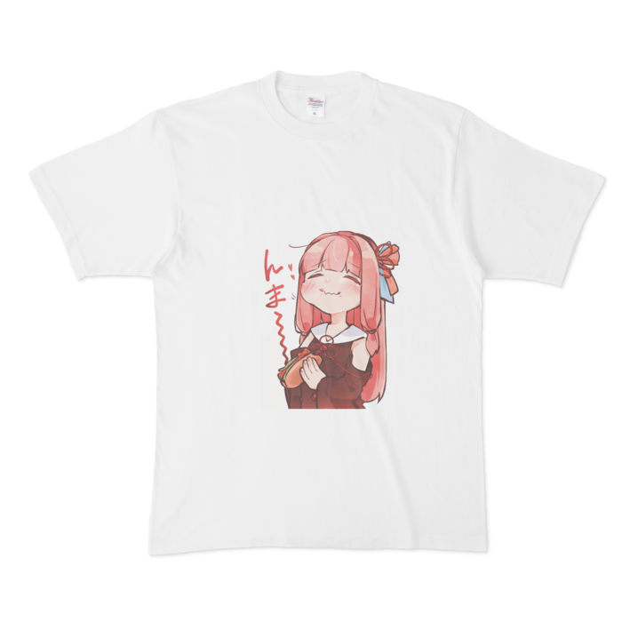 Tシャツ - XL - 正面