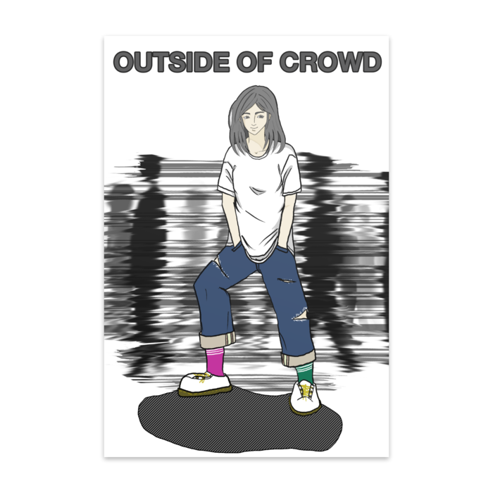 ポストカード(10枚セット) - ヴァンヌーボVGスノーホワイト195kg