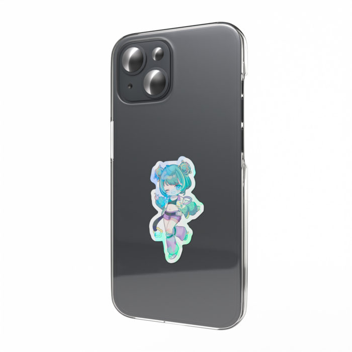 探索衣装ツインお団子マリ（ボトルなし）