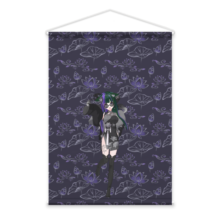 タペストリー - B2縦