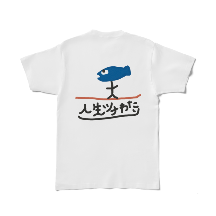 Tシャツ - L - 白
