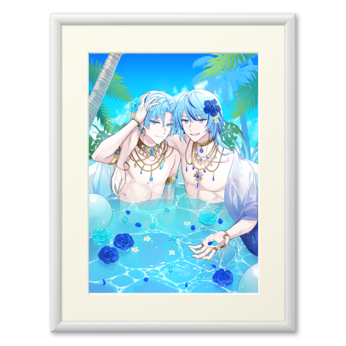 複製画(プリモアート) - A3