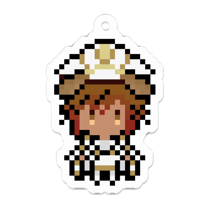 なおきちおうじ - 50 x 50 (mm)