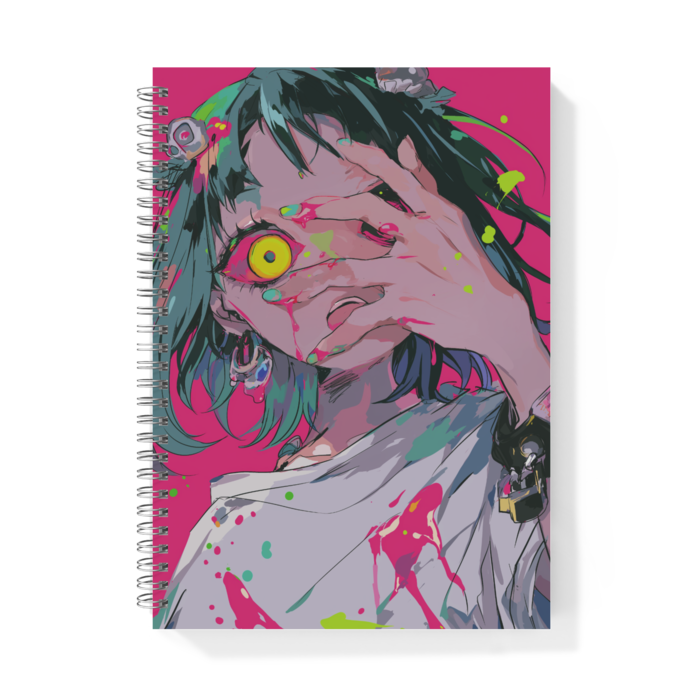 リングノート - B5 - 片面