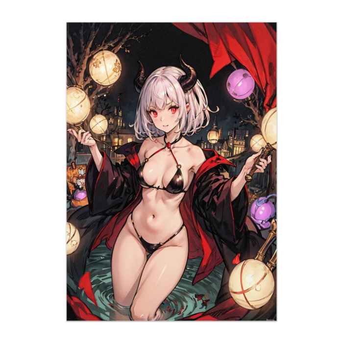 ポスター - A2