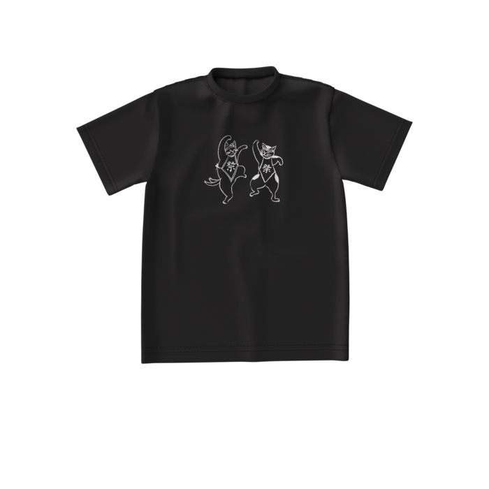 ビッグシルエットTシャツ - S - 正面