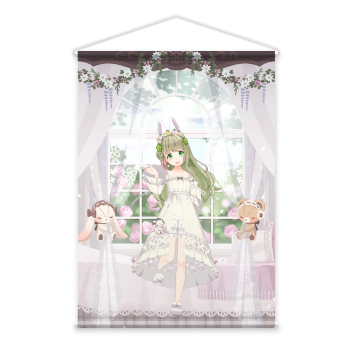 タペストリー - B2縦