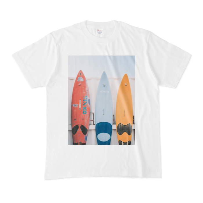 Tシャツ - M - 白