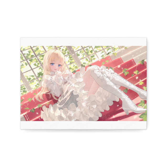 キャンバス - F4